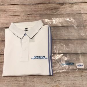 Official panerai polo xl